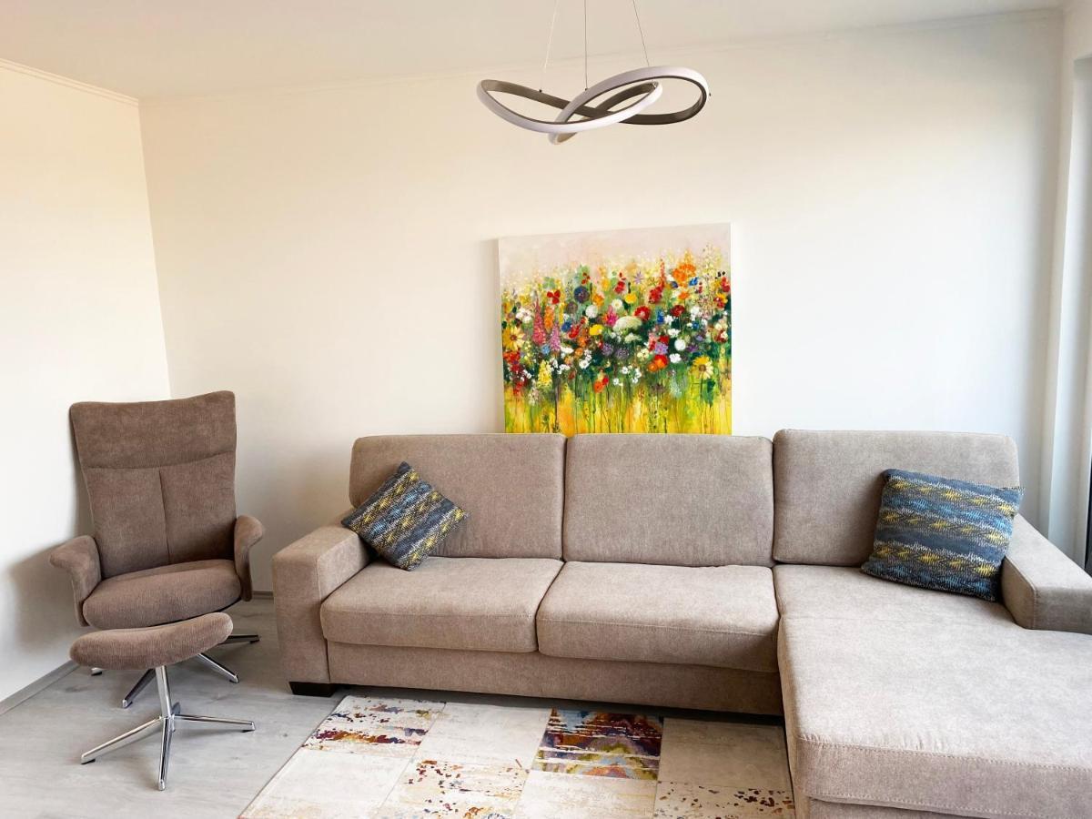 Panorama View Apartment In City Center Heviz Exterior photo