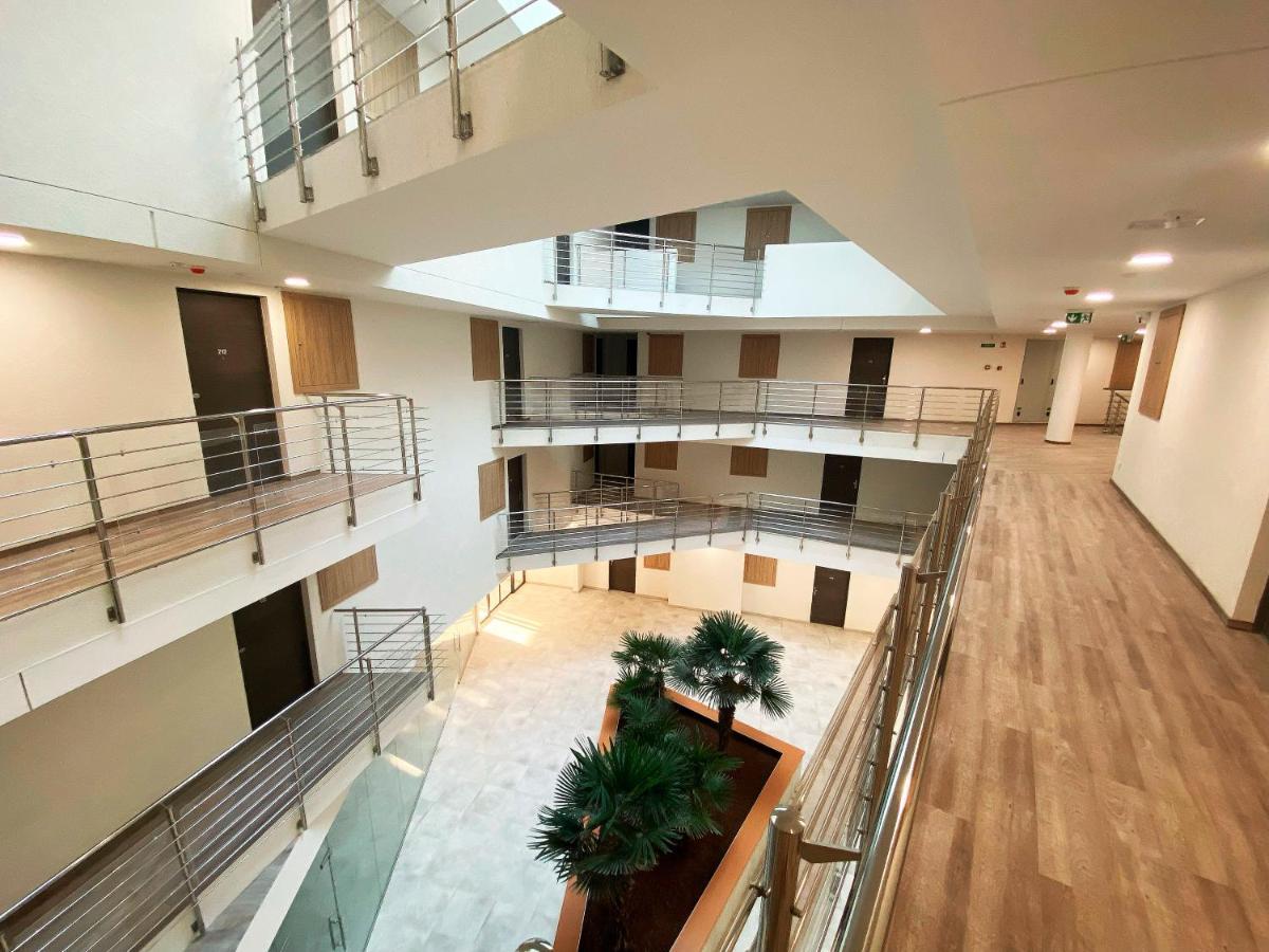 Panorama View Apartment In City Center Heviz Exterior photo