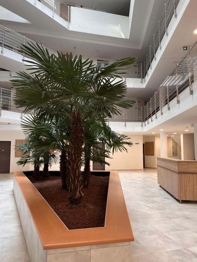 Panorama View Apartment In City Center Heviz Exterior photo